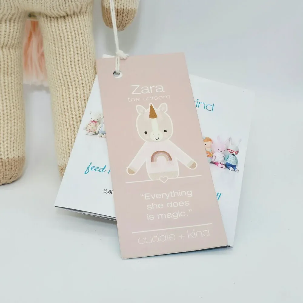 Cuddle and Kind Zara the Unicorn Plush